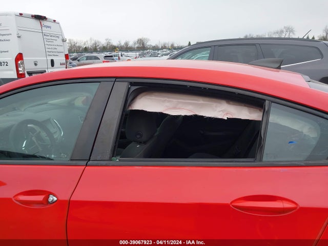 Chevrolet Cruze Ls Auto 2018 1G1BC5SM9J7142930 Image 15