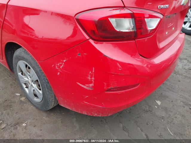 Chevrolet Cruze Ls Auto 2018 1G1BC5SM9J7142930 Image 16