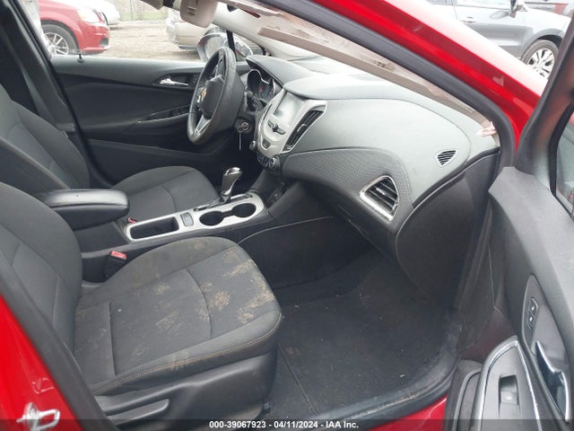 Chevrolet Cruze Ls Auto 2018 1G1BC5SM9J7142930 Image 5