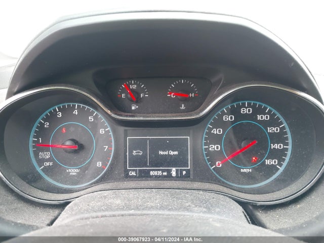 Chevrolet Cruze Ls Auto 2018 1G1BC5SM9J7142930 Image 7