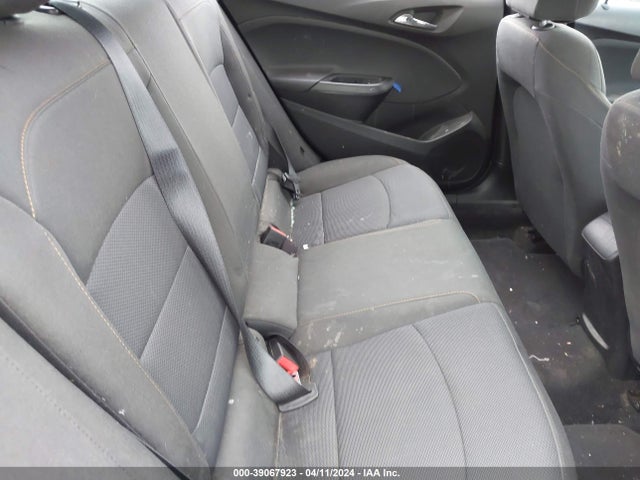Chevrolet Cruze Ls Auto 2018 1G1BC5SM9J7142930 Image 8