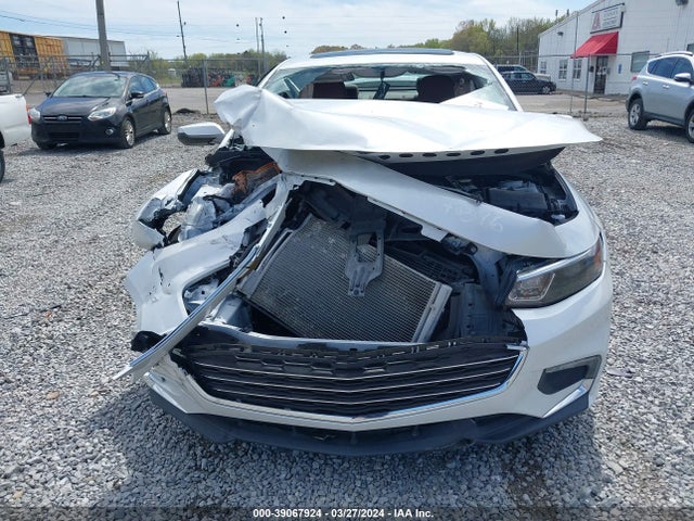 Chevrolet Malibu Premier 2018 1G1ZE5SX9JF103263 Image 12