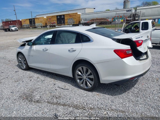 Chevrolet Malibu Premier 2018 1G1ZE5SX9JF103263 Image 3