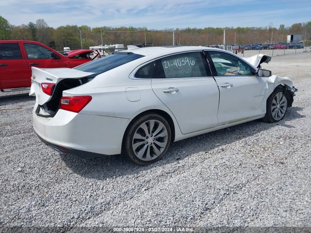 Chevrolet Malibu Premier 2018 1G1ZE5SX9JF103263 Image 4