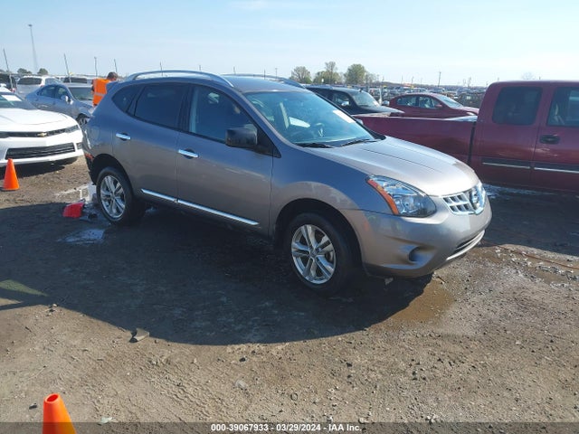Nissan Rogue Select S 2015 JN8AS5MT4FW653912 main image