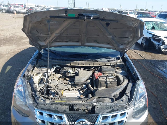 Nissan Rogue Select S 2015 JN8AS5MT4FW653912 Image 10
