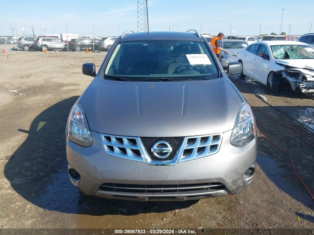 Nissan Rogue Select S 2015 JN8AS5MT4FW653912 Image 12