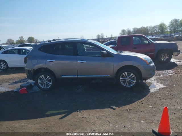 Nissan Rogue Select S 2015 JN8AS5MT4FW653912 Image 13