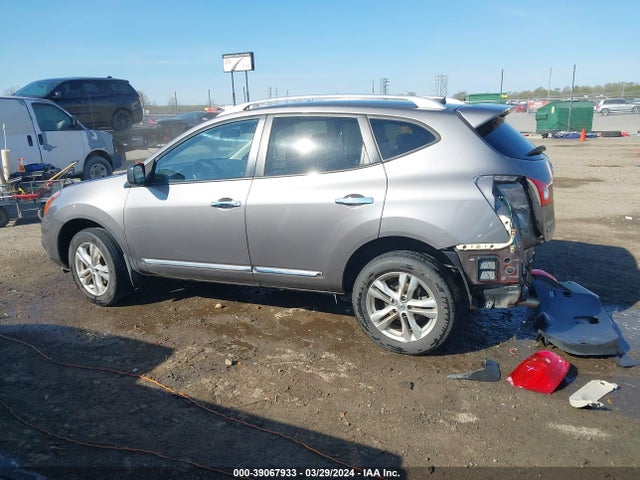 Nissan Rogue Select S 2015 JN8AS5MT4FW653912 Image 14
