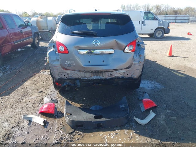 Nissan Rogue Select S 2015 JN8AS5MT4FW653912 Image 16