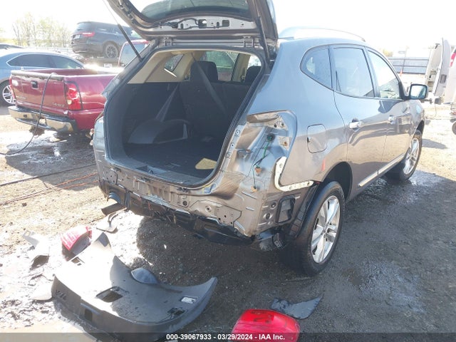 Nissan Rogue Select S 2015 JN8AS5MT4FW653912 Image 6
