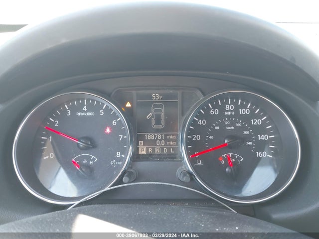 Nissan Rogue Select S 2015 JN8AS5MT4FW653912 Image 7