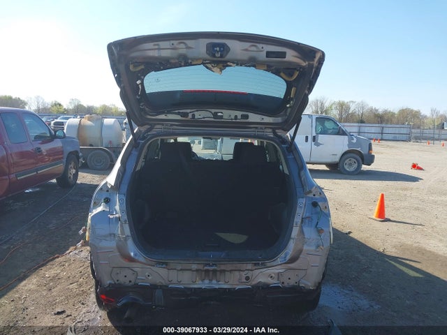 Nissan Rogue Select S 2015 JN8AS5MT4FW653912 Image 8