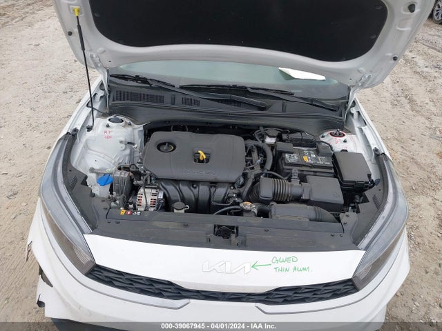 KIA Forte Lxs 2023 3KPF24AD4PE557265 Image 10