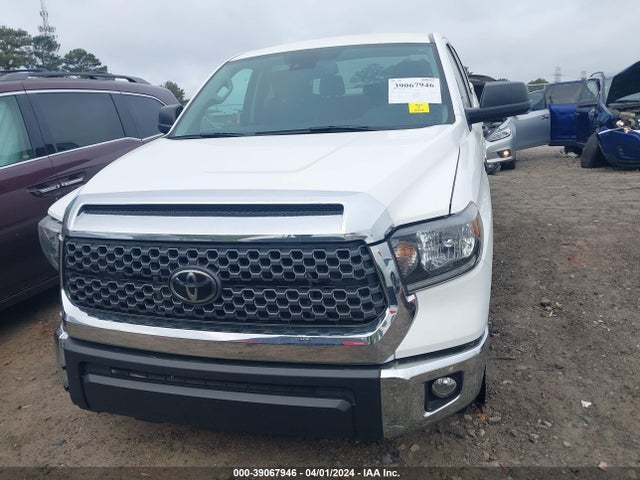 Toyota Tundra Sr5 2021 5TFDY5F17MX966091 Image 12