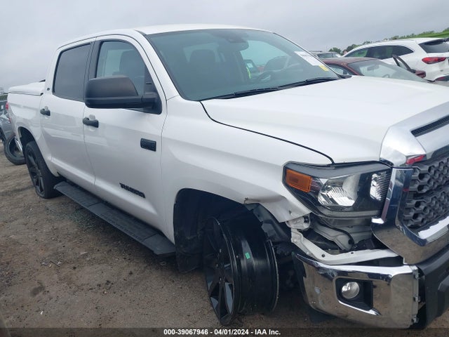 Toyota Tundra Sr5 2021 5TFDY5F17MX966091 Image 13