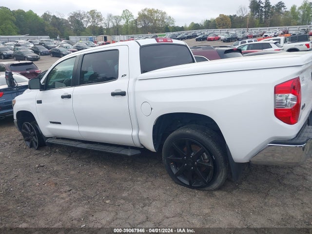 Toyota Tundra Sr5 2021 5TFDY5F17MX966091 Image 14