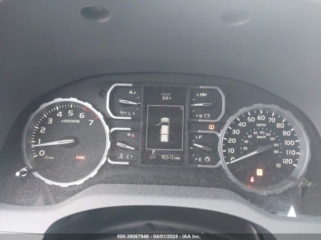 Toyota Tundra Sr5 2021 5TFDY5F17MX966091 Image 15