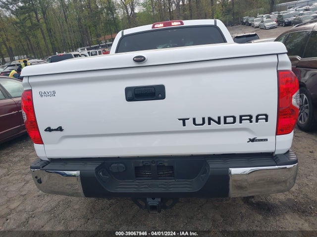 Toyota Tundra Sr5 2021 5TFDY5F17MX966091 Image 16