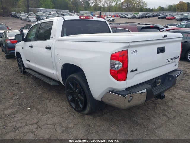 Toyota Tundra Sr5 2021 5TFDY5F17MX966091 Image 3
