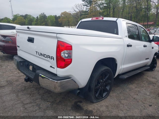 Toyota Tundra Sr5 2021 5TFDY5F17MX966091 Image 4