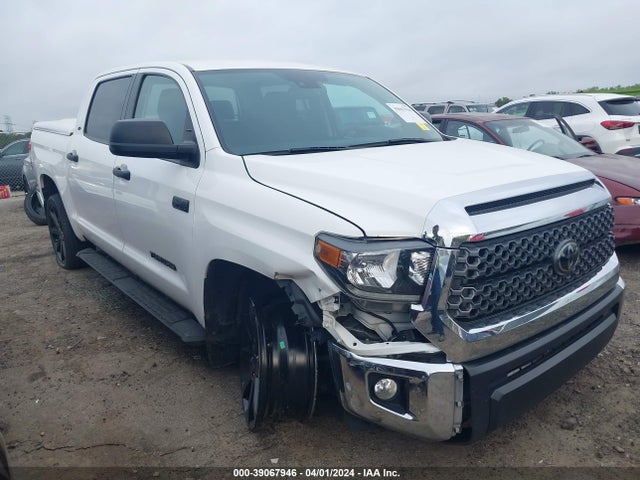 Toyota Tundra Sr5 2021 5TFDY5F17MX966091 Image 6