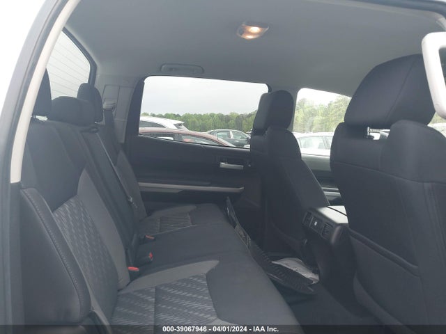 Toyota Tundra Sr5 2021 5TFDY5F17MX966091 Image 8