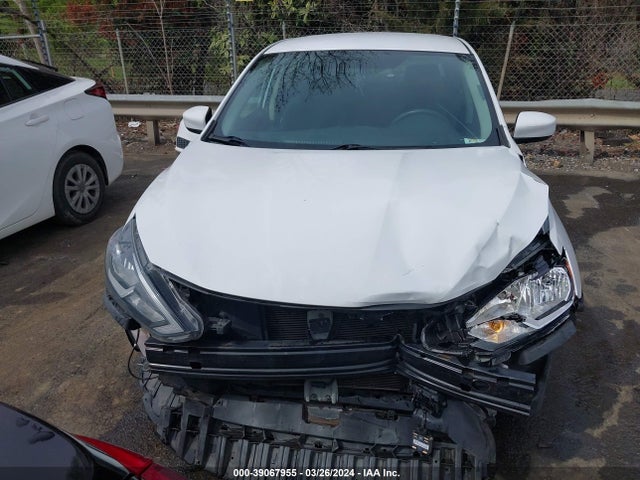 Nissan SENTRA SV 2018 3N1AB7AP1JY221507 Image 13