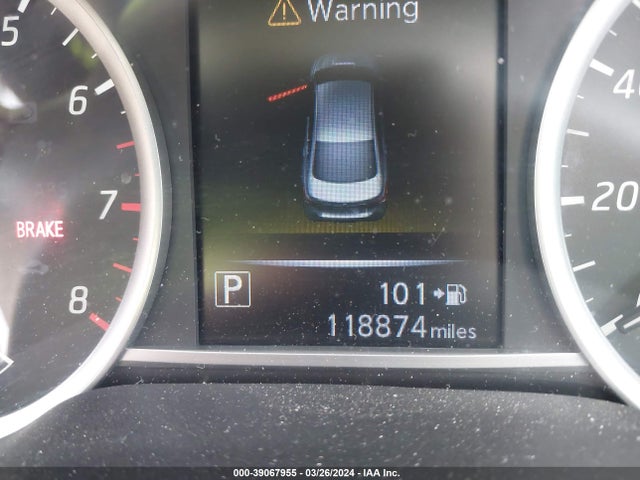 Nissan SENTRA SV 2018 3N1AB7AP1JY221507 Image 16