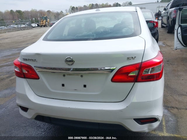 Nissan SENTRA SV 2018 3N1AB7AP1JY221507 Image 17
