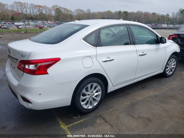 Nissan SENTRA SV 2018 3N1AB7AP1JY221507 Image 4