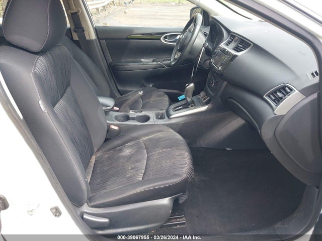 Nissan SENTRA SV 2018 3N1AB7AP1JY221507 Image 5