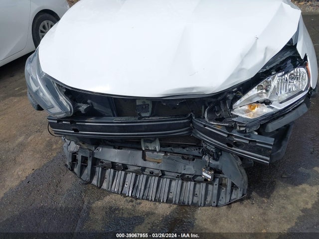 Nissan SENTRA SV 2018 3N1AB7AP1JY221507 Image 6