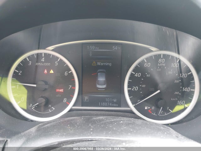 Nissan SENTRA SV 2018 3N1AB7AP1JY221507 Image 7
