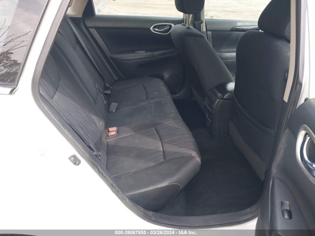 Nissan SENTRA SV 2018 3N1AB7AP1JY221507 Image 8
