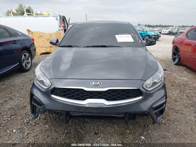 KIA FORTE FE 2021 3KPF24AD1ME313097 Image 12