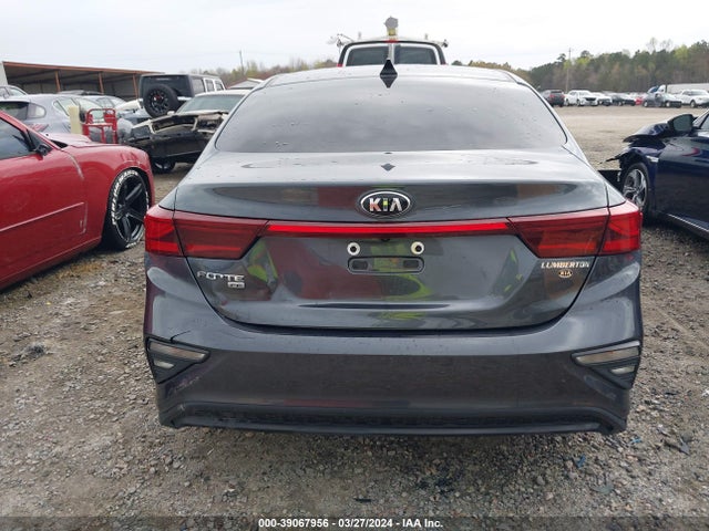 KIA FORTE FE 2021 3KPF24AD1ME313097 Image 16