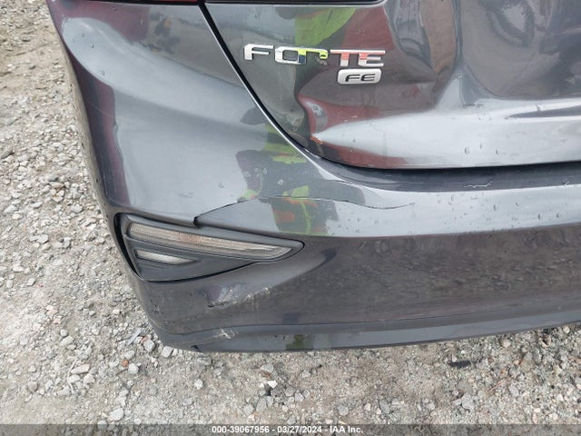 KIA FORTE FE 2021 3KPF24AD1ME313097 Image 19