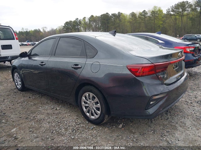 KIA FORTE FE 2021 3KPF24AD1ME313097 Image 3