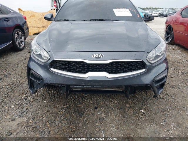 KIA FORTE FE 2021 3KPF24AD1ME313097 Image 6