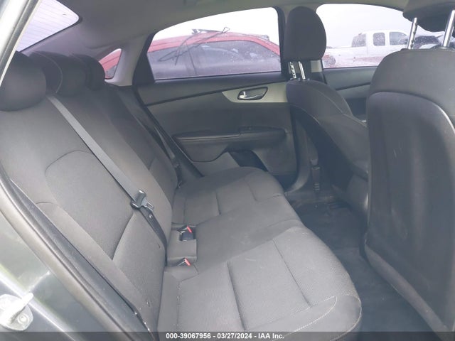 KIA FORTE FE 2021 3KPF24AD1ME313097 Image 8
