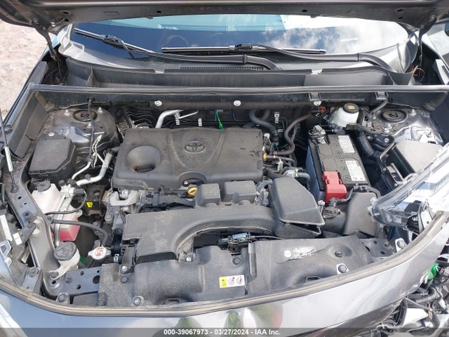 Toyota Rav4 Xle 2022 2T3P1RFV1NC261824 Image 10