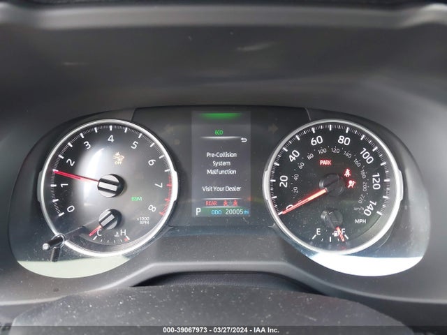 Toyota Rav4 Xle 2022 2T3P1RFV1NC261824 Image 7