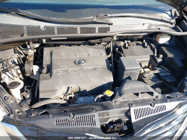 Toyota Sienna Le 8 Passenger 2016 5TDKK3DC6GS706549 Image 10