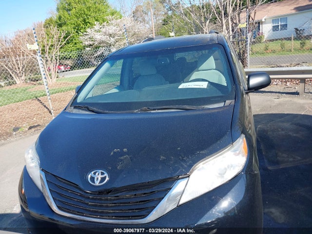 Toyota Sienna Le 8 Passenger 2016 5TDKK3DC6GS706549 Image 12