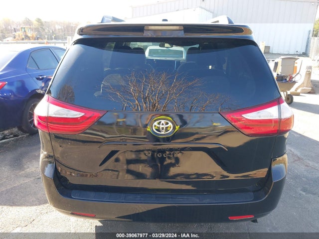 Toyota Sienna Le 8 Passenger 2016 5TDKK3DC6GS706549 Image 16