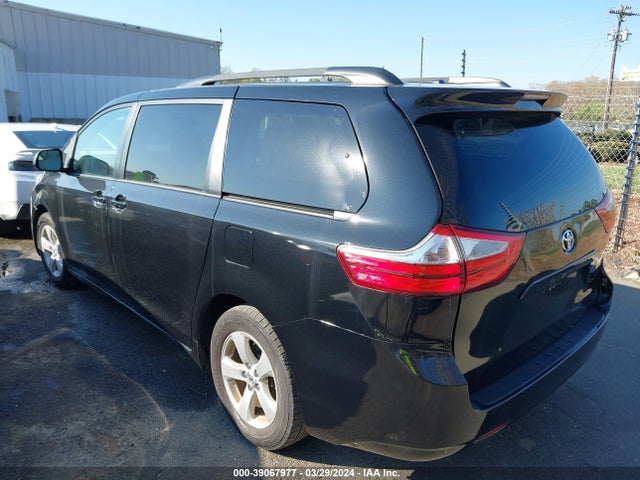 Toyota Sienna Le 8 Passenger 2016 5TDKK3DC6GS706549 Image 3