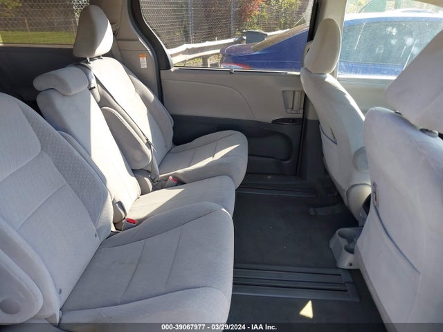 Toyota Sienna Le 8 Passenger 2016 5TDKK3DC6GS706549 Image 8