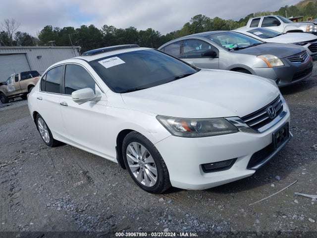 Honda ACCORD EX 2015 1HGCR2F78FA027731 Image 1