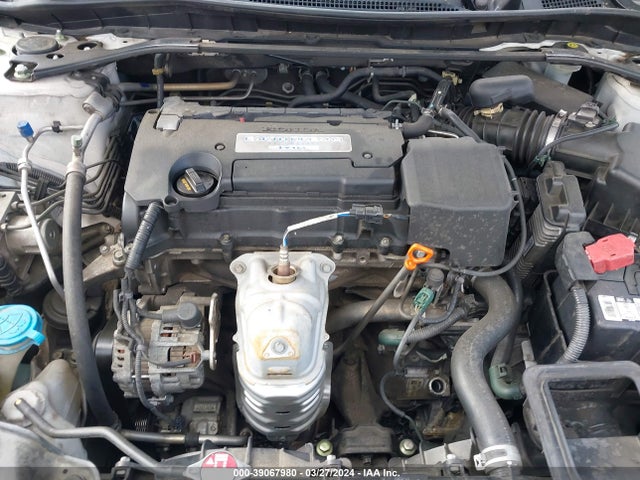 Honda ACCORD EX 2015 1HGCR2F78FA027731 Image 10